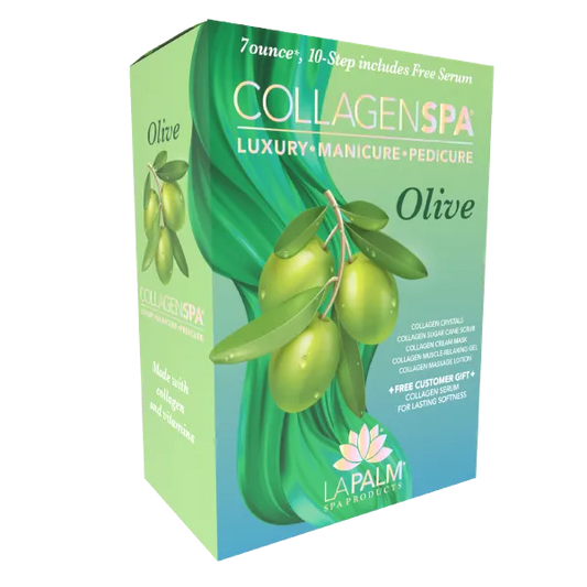 CollagenSpa Olive 10 Step -60/Case