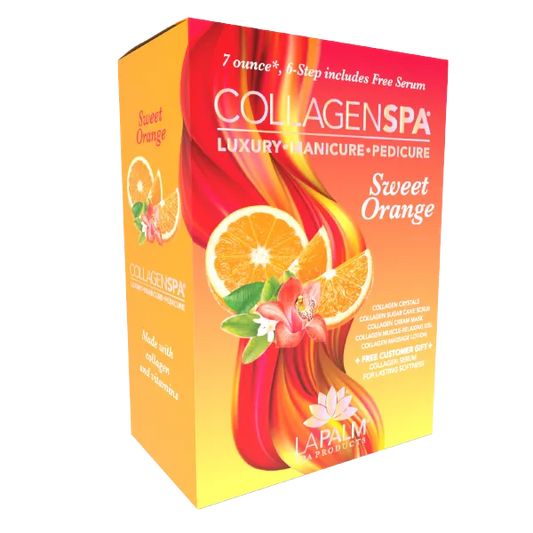 CollagenSpa Sweet Orange + Bomber -Single