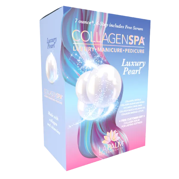 CollagenSpa Luxury Pearl + Bomber -Single