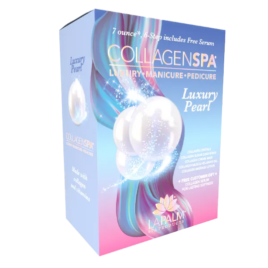 CollagenSpa Luxury Pearl + Bomber -Single