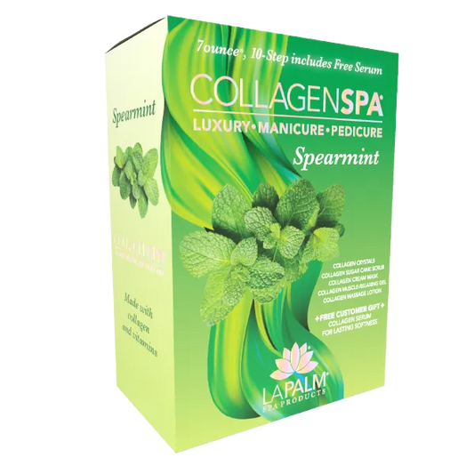 CollagenSpa Spearmint 10Step -60/Case