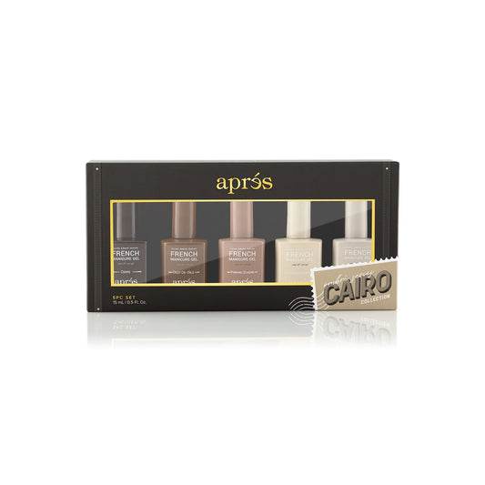 Apres French Manicure Ombre Series - Cairo Set