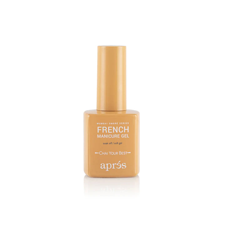 Apres French Manicure Ombre Series - Chai Your Best (134)