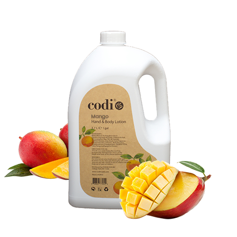 Codi Mango Lotion Gallon Each