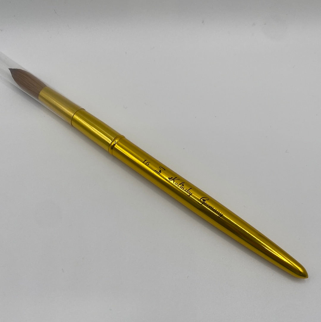 Z Gold Kolinksy Brush #16