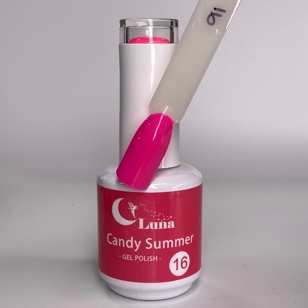 Luna Candy 16 Gel Polish