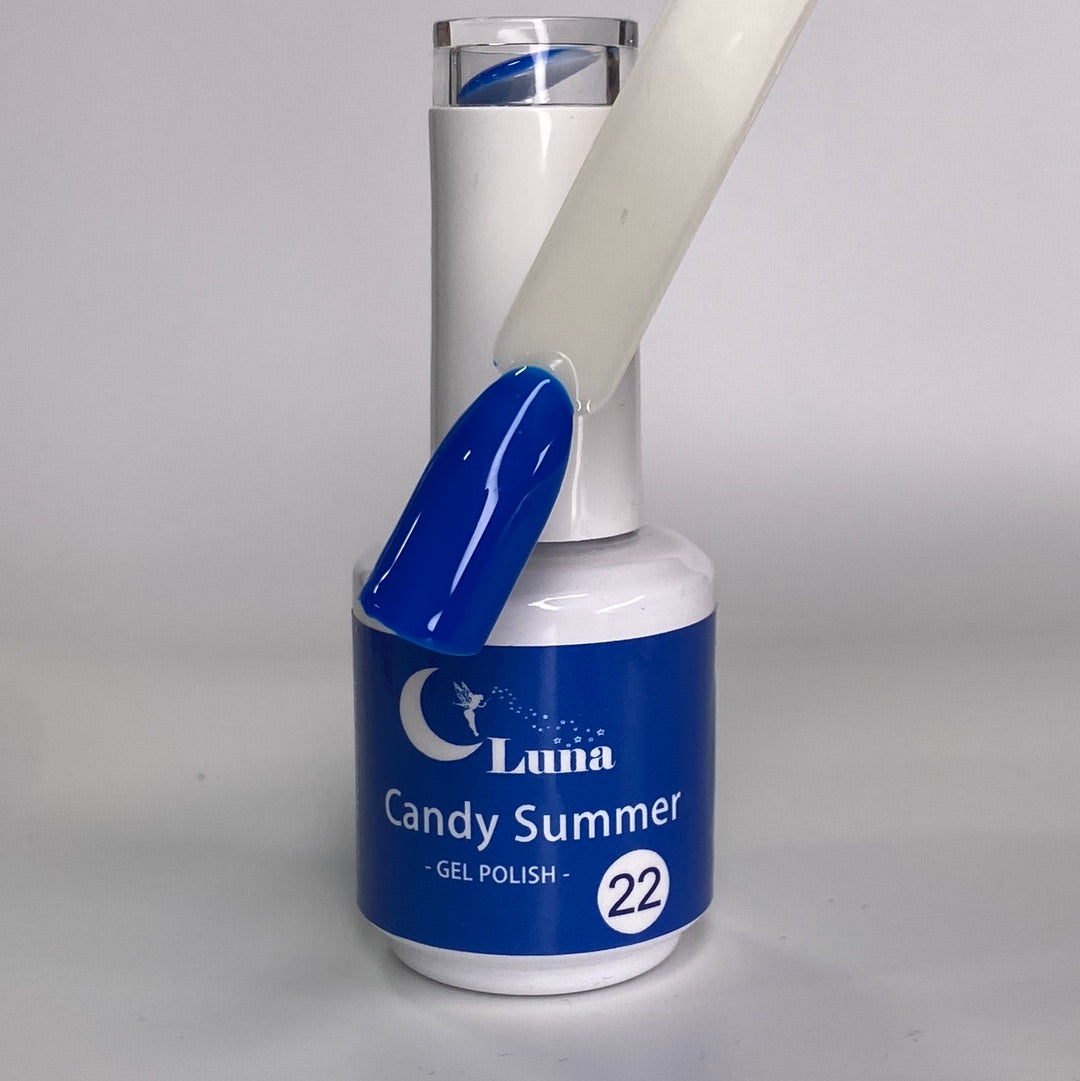 Luna Candy 22 Gel Polish