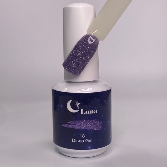 Luna Disco 18 Gel Polish