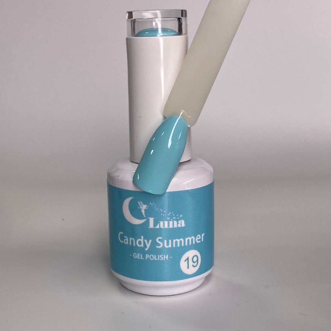 Luna Candy 19 Gel Polish