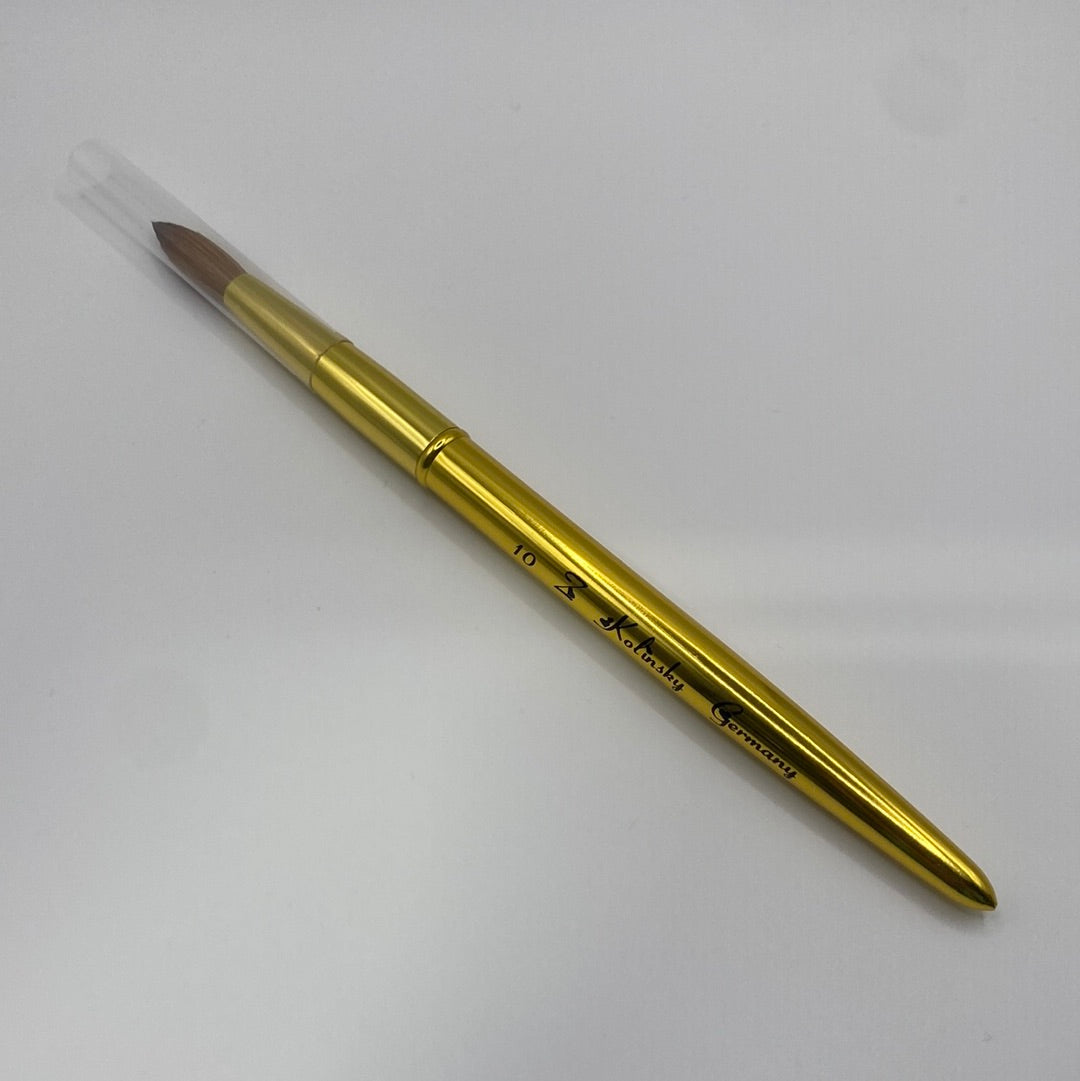 Z Gold Kolinksy Brush #10