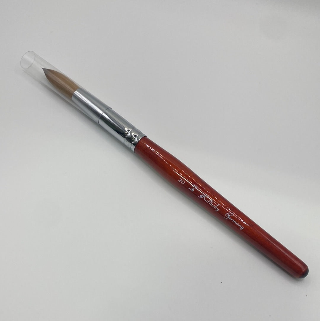 Z WOOD Kolinksy Brush #20