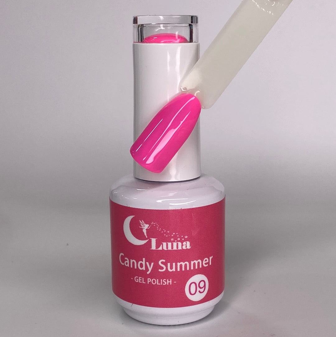 Luna Candy 9 Gel Polish