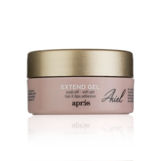 Apres Color Extend Gel in Jar 3 (Ariel) 15ml