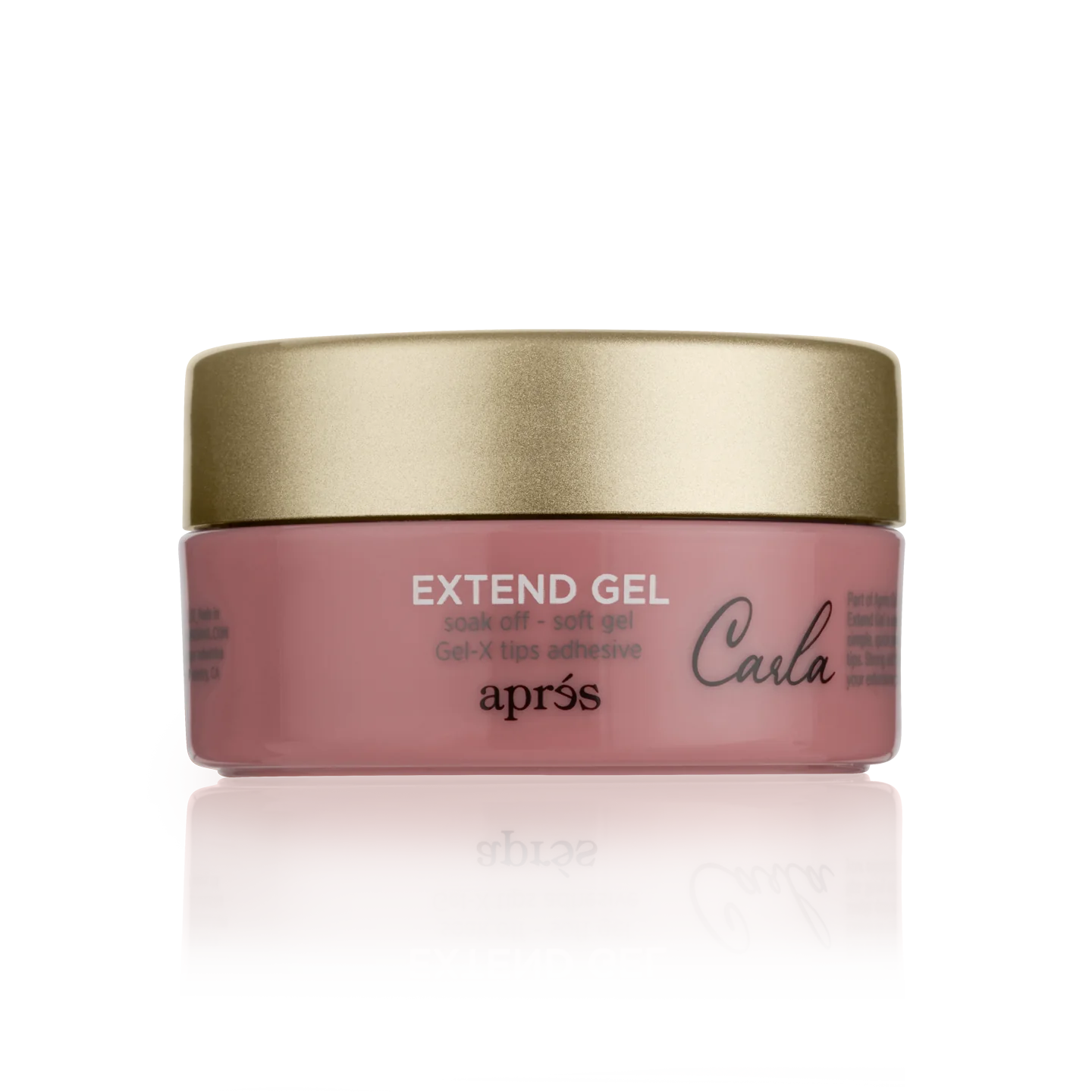 Apres Color Extend Gel in Jar 5 (Carla) 15ml