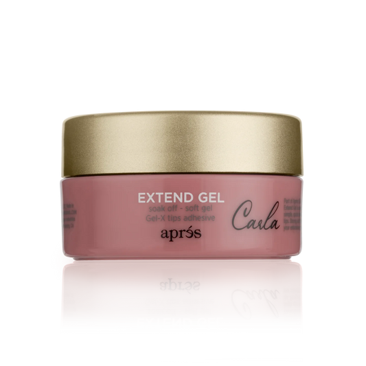 Apres Color Extend Gel in Jar 5 (Carla) 15ml