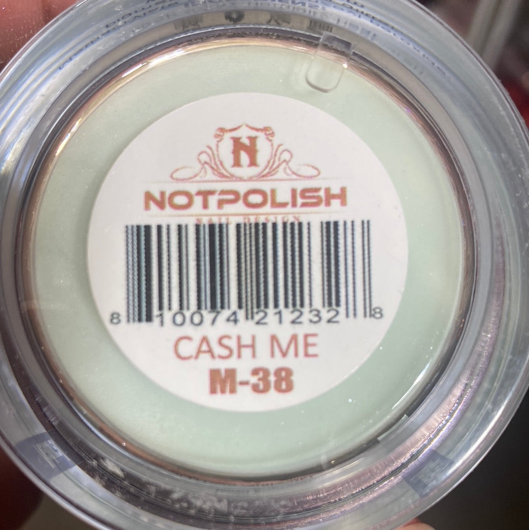 NP POWDER CASH ME M38