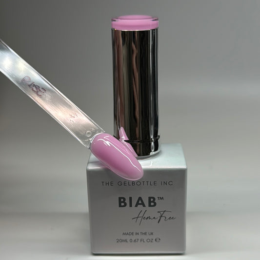 The Gel Bottle hema FREE BIAB Rose