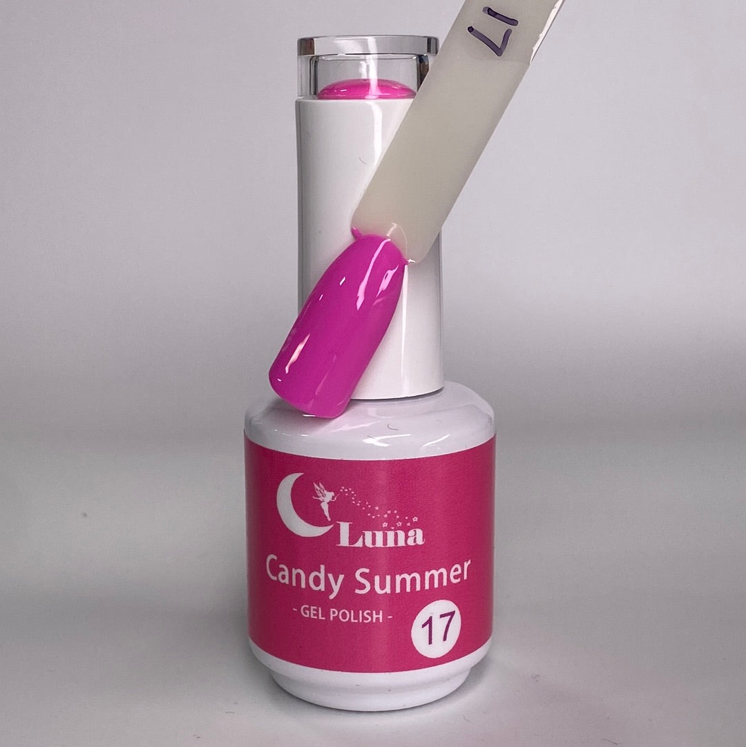 Luna Candy 17 Gel Polish