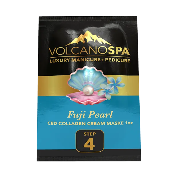 Volcano Spa CBD+ Edition Fuji Pearl