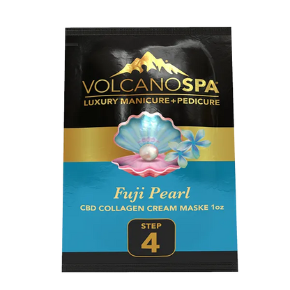 Volcano Spa CBD+ Edition Fuji Pearl