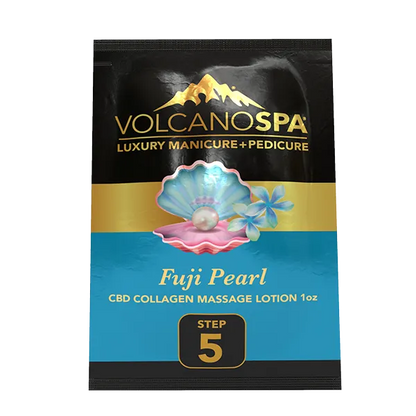 Volcano Spa CBD+ Edition Fuji Pearl