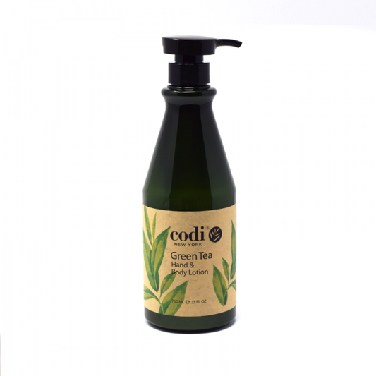 Codi Green Tea Lotion 750ml x 12