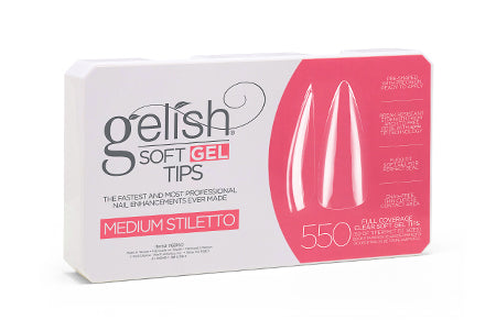 Gelish Soft Gel Tips