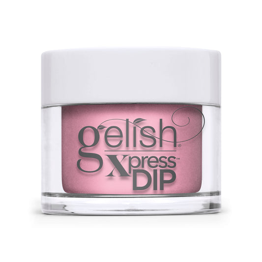 Gelish Make You Blink Pink Xpress Dip