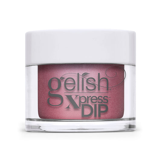 Gelish Rose Y Cheeks Xpress Dip