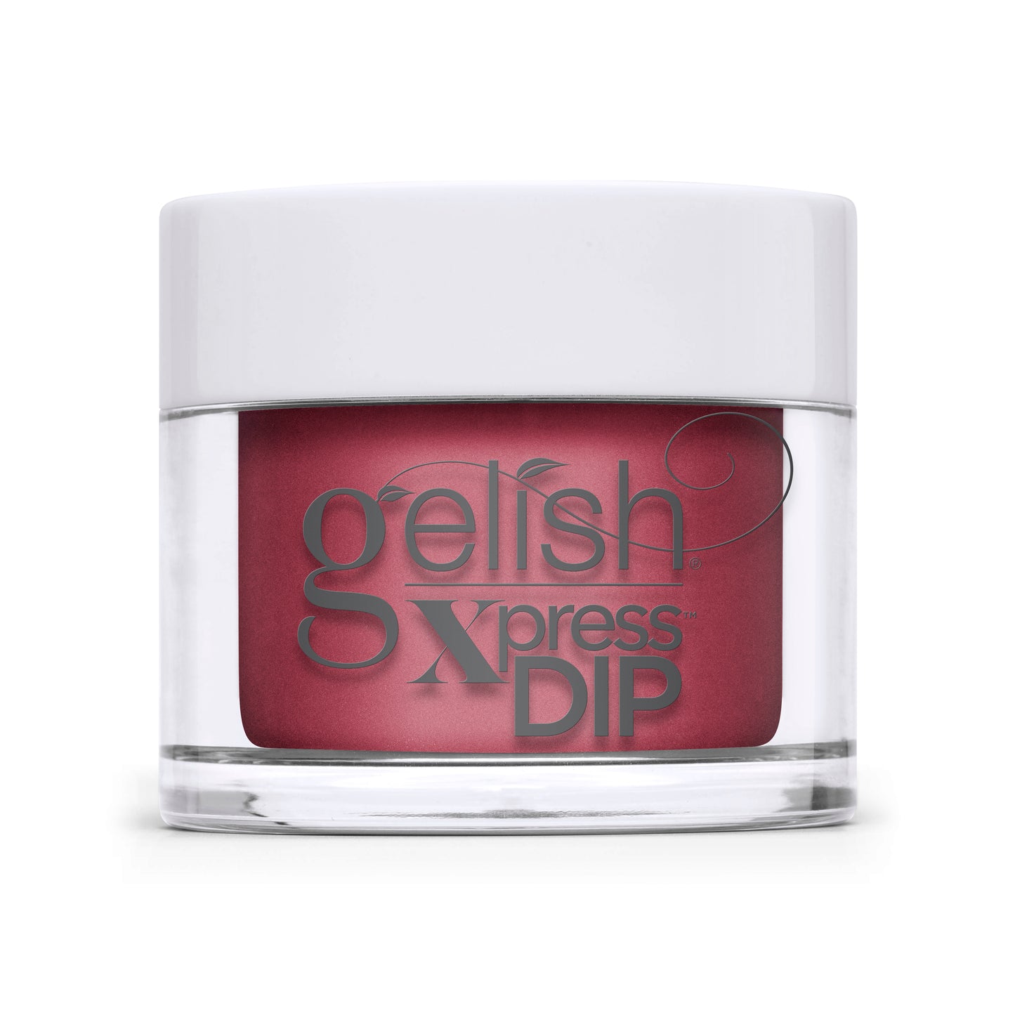 Gelish Ruby Two Shoes Xpress Dip