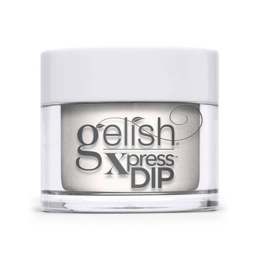 Gelish Sheek White Xpress Dip