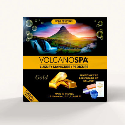 Volcano Spa CBD+ Edition Gold