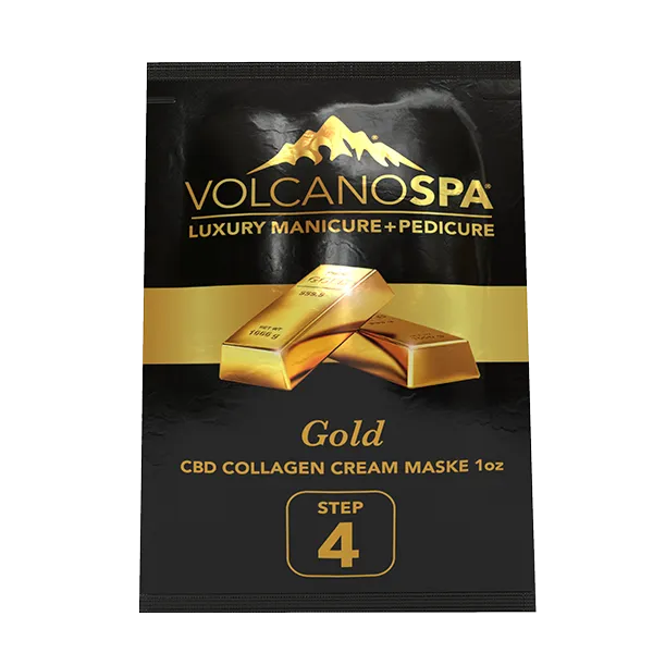 Volcano Spa CBD+ Edition Gold