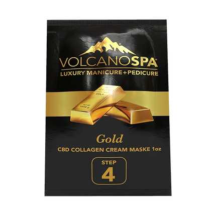 Volcano Spa CBD+ Edition Gold