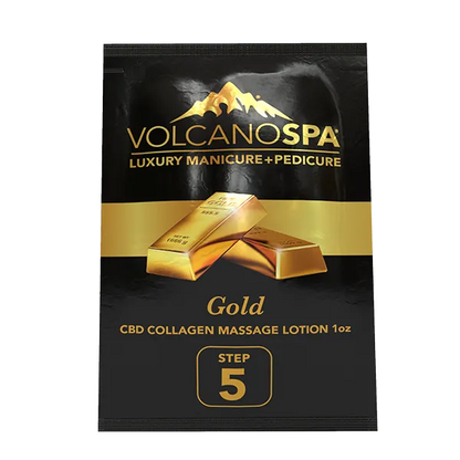 Volcano Spa CBD+ Edition Gold