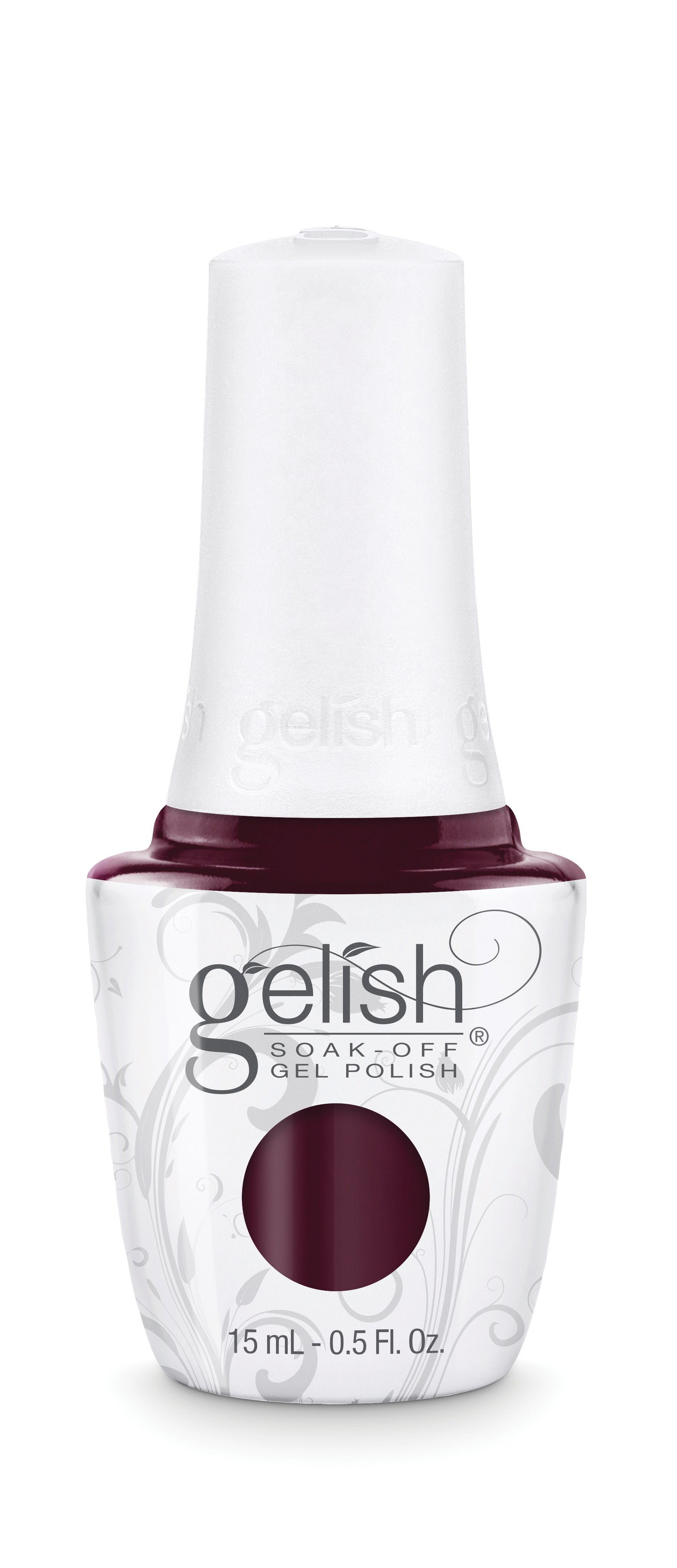 Gelish Black Cherry Berry Gel