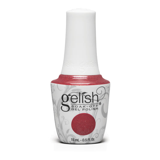 Gelish All Tied Up… With A Bow Gel