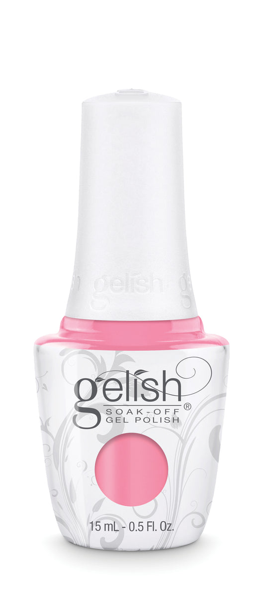 Gelish Make You Blink Pink Gel