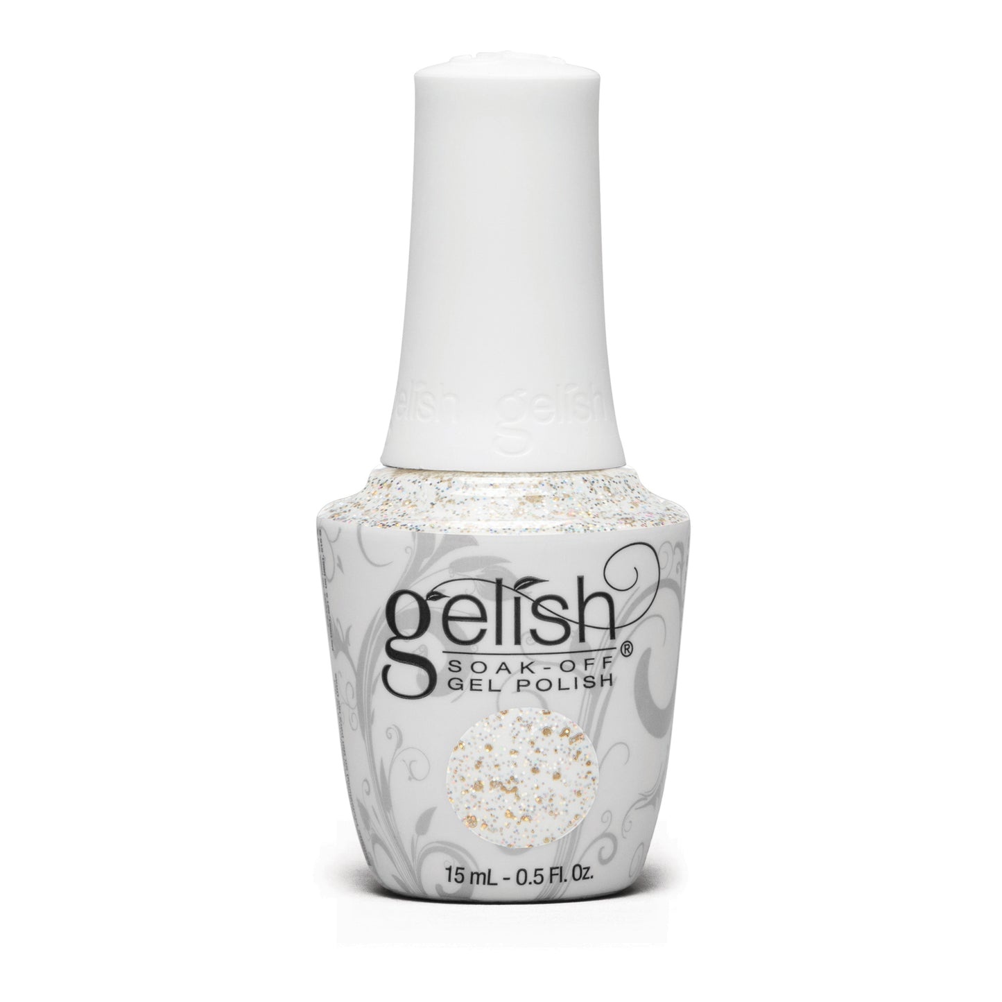 Gelish All That Glitters Is Gold Gel