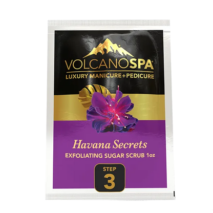 Volcano Spa CBD+ Edition Havana Secrets