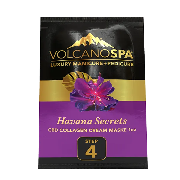 Volcano Spa CBD+ Edition Havana Secrets
