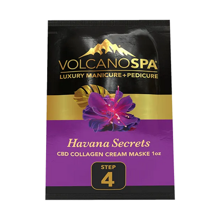 Volcano Spa CBD+ Edition Havana Secrets