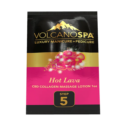 Volcano Spa CBD+ Edition Hot Lava