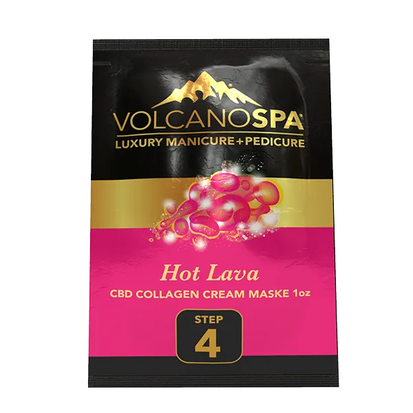 Volcano Spa CBD+ Edition Hot Lava