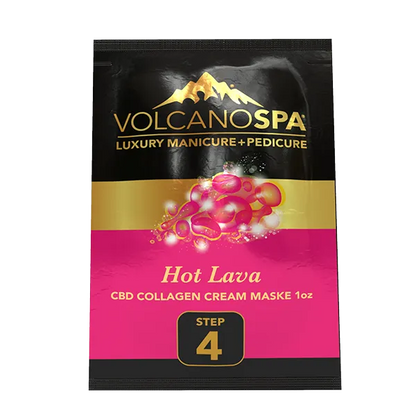Volcano Spa CBD+ Edition Hot Lava