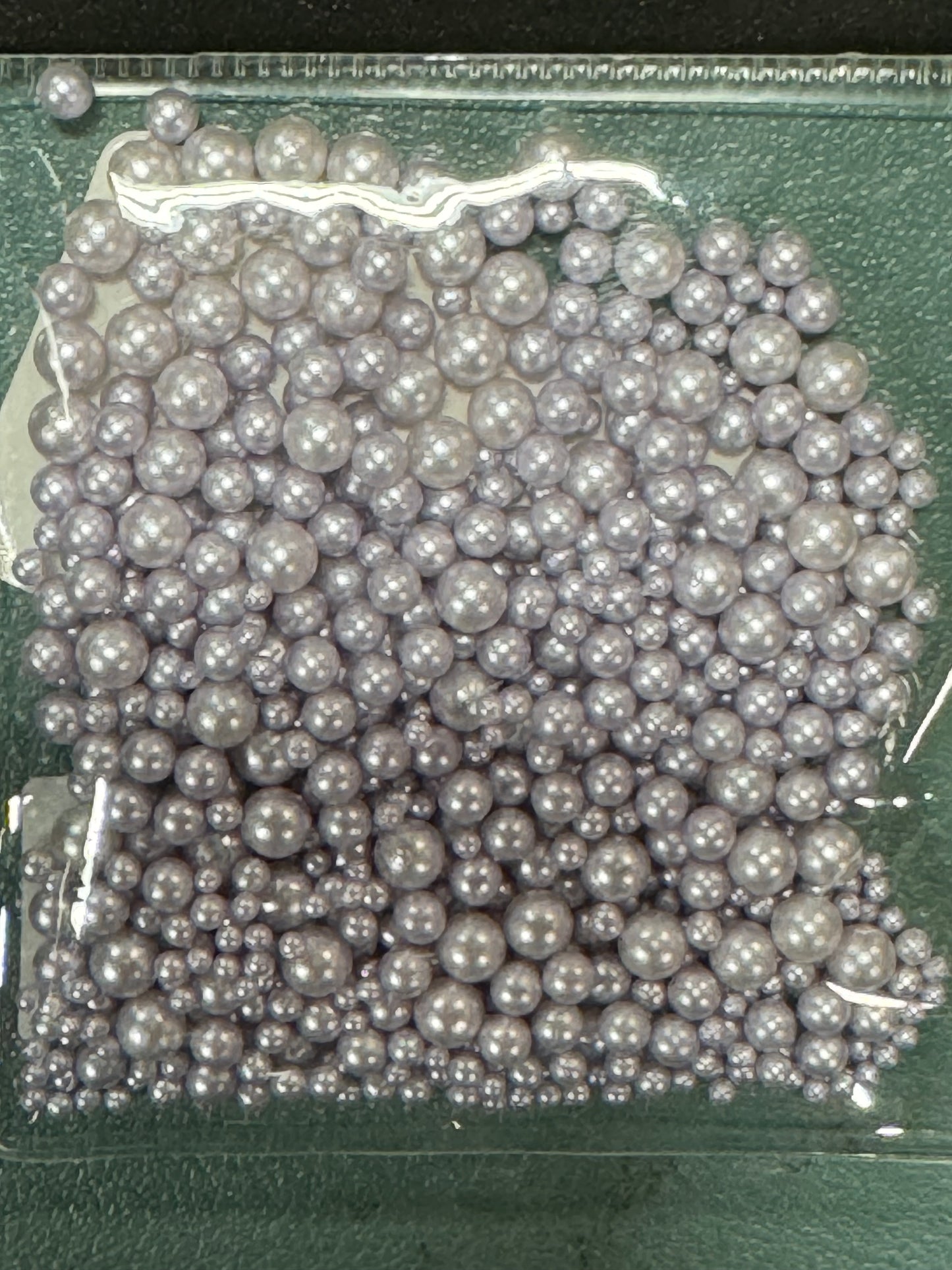 LIA Mixed Pearl Beads 1000pc