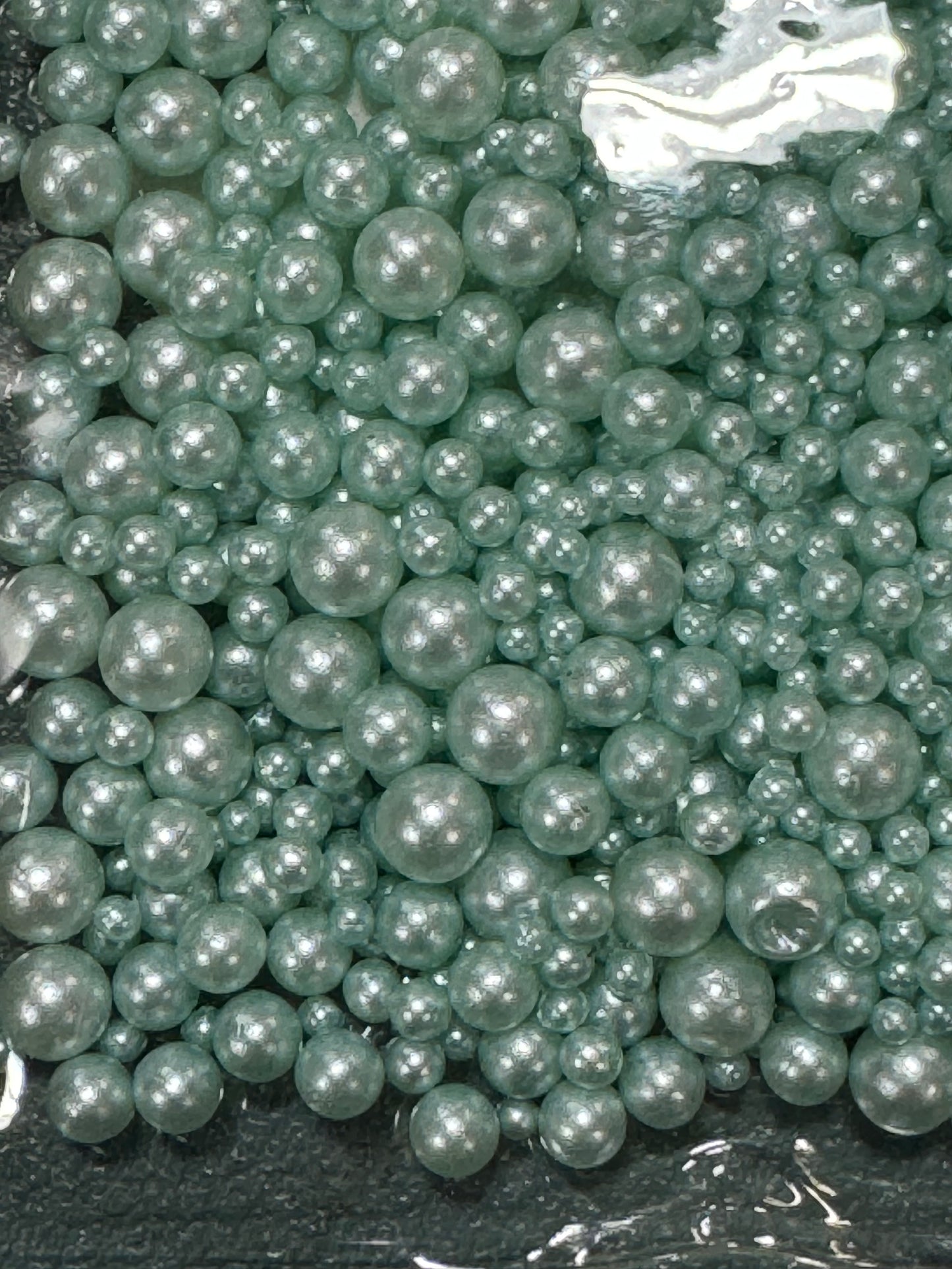 LIA Mixed Pearl Beads 1000pc