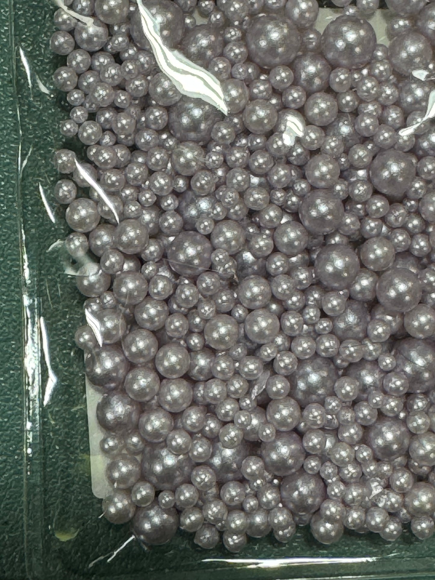 LIA Mixed Pearl Beads 1000pc