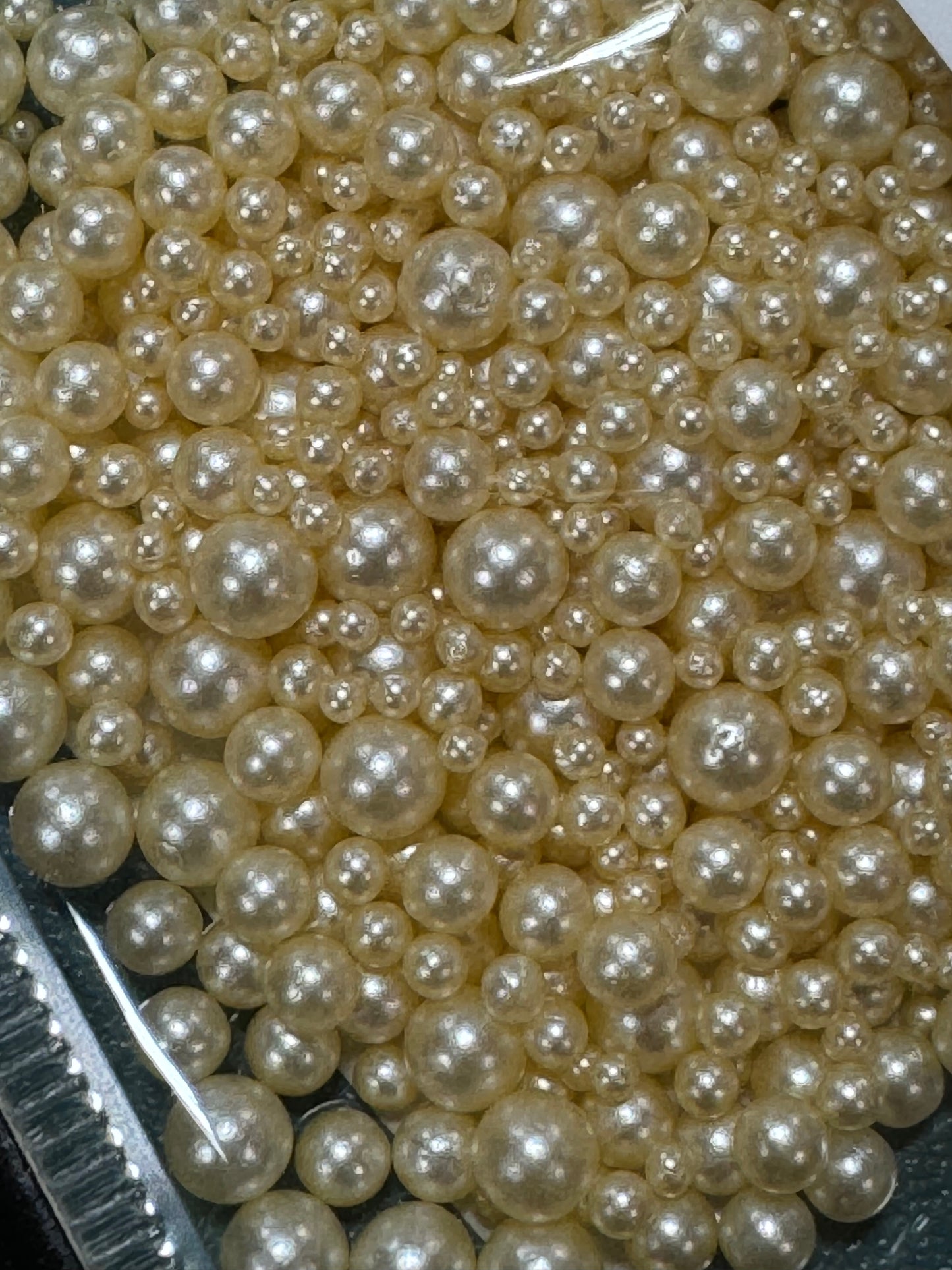 LIA Mixed Pearl Beads 1000pc