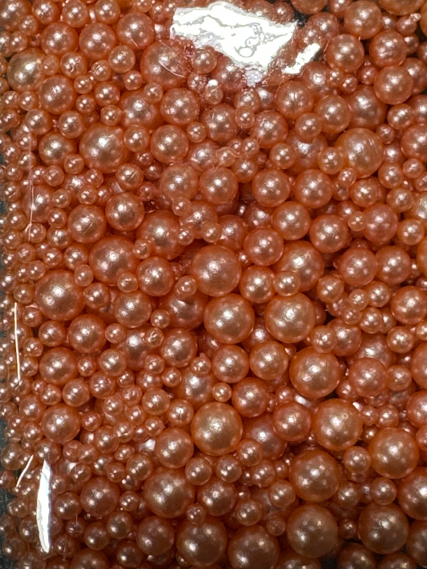 LIA Mixed Pearl Beads 1000pc